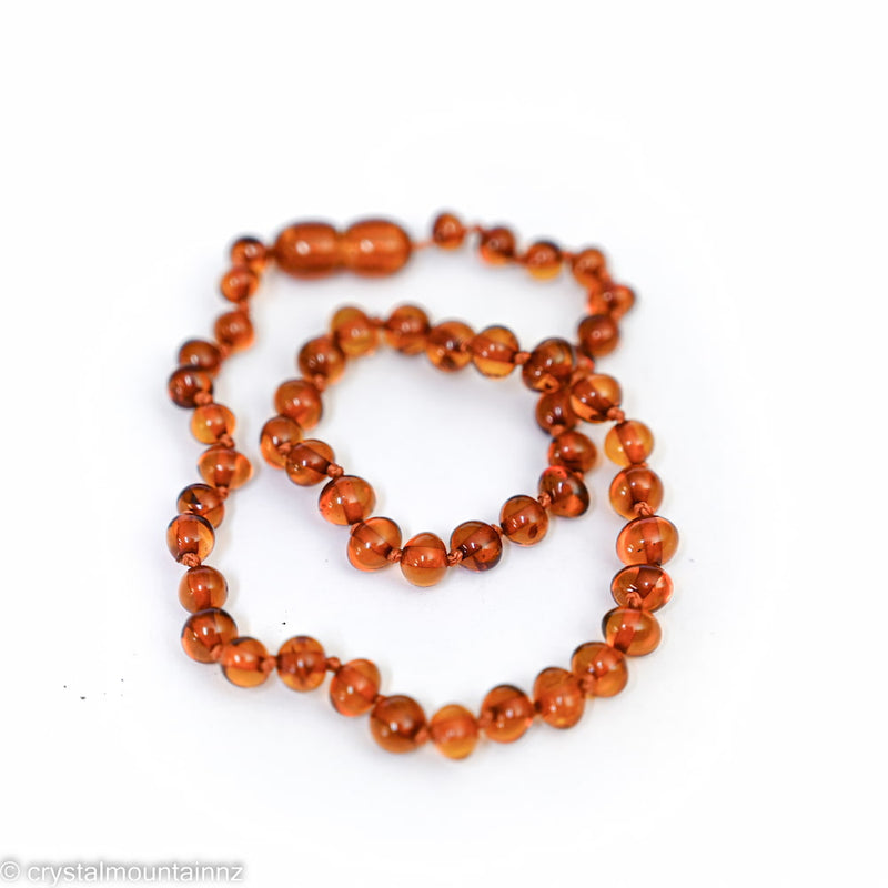 Amber