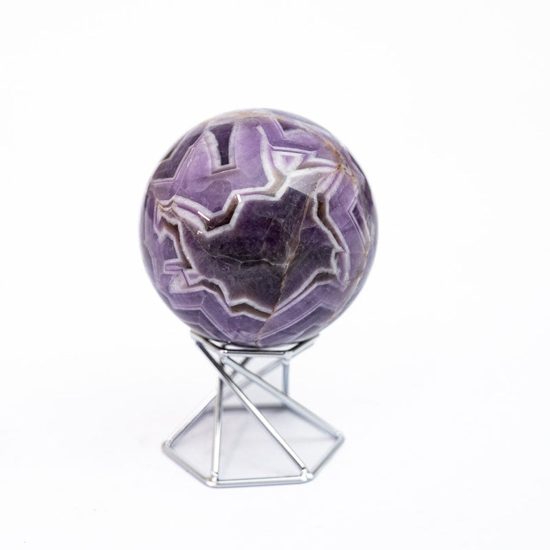 Chevron Amethyst