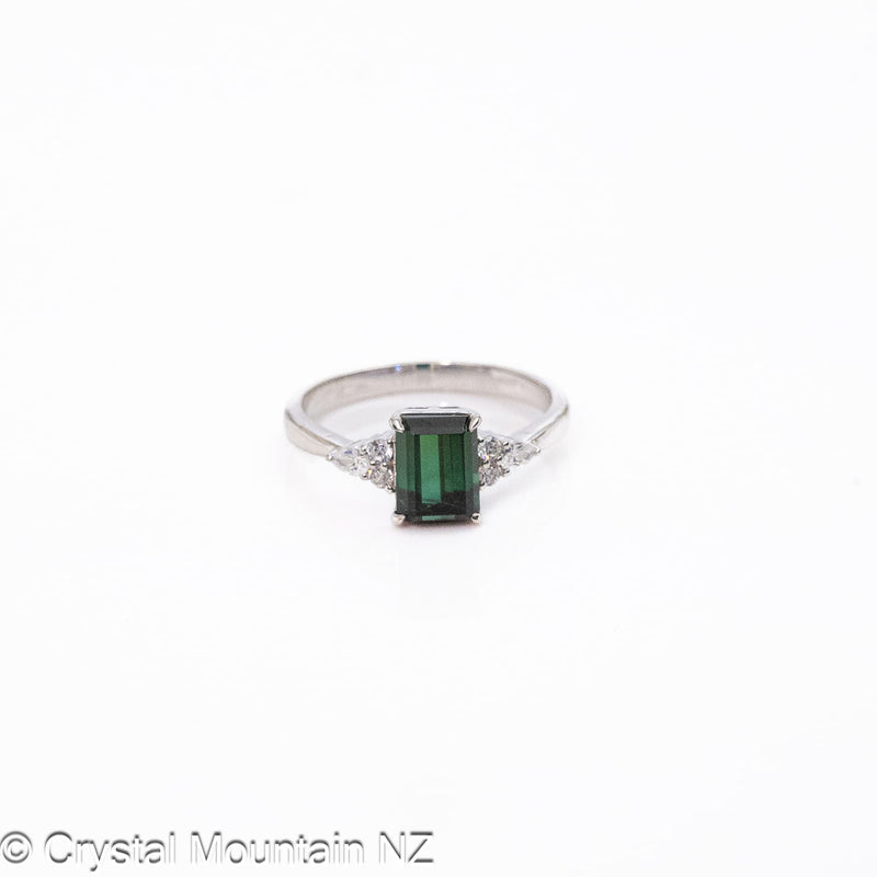 Green Tourmaline