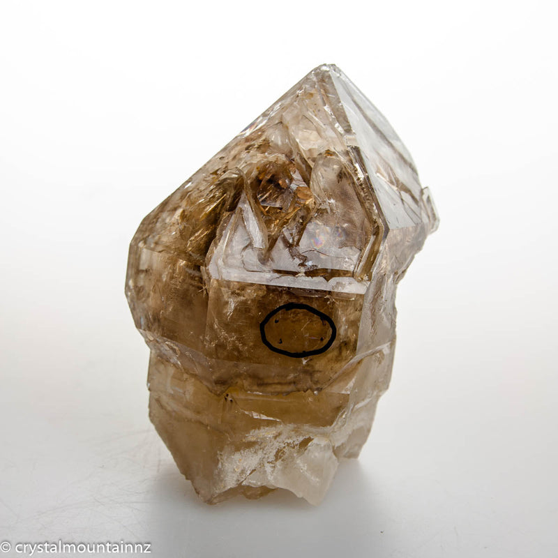 Unpolished Points