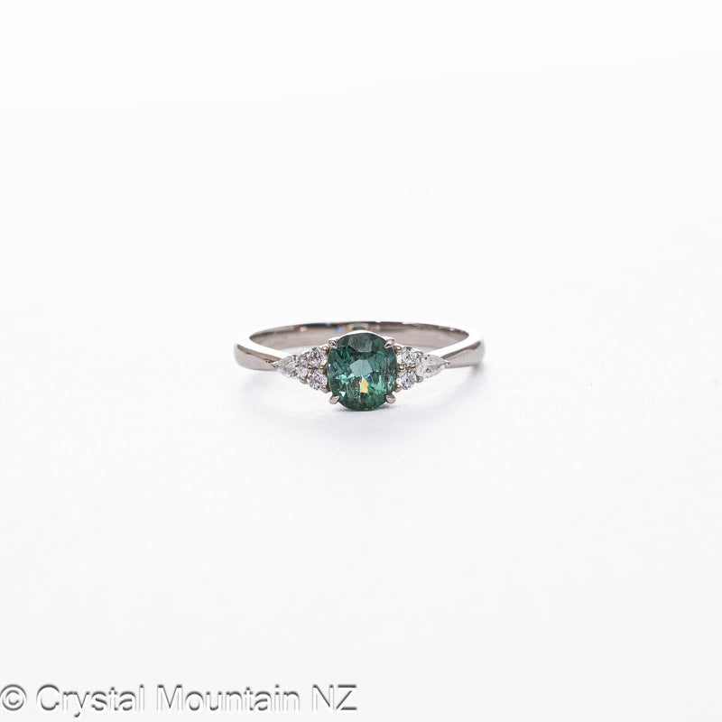 Blue Tourmaline