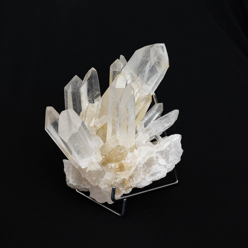 Clear quartz Cluster