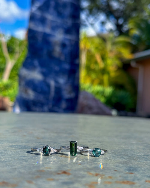 Silver Rings