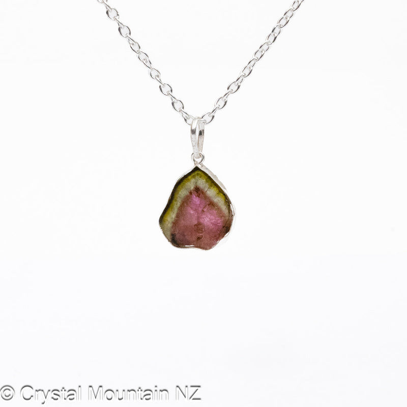 Watermelon Tourmaline
