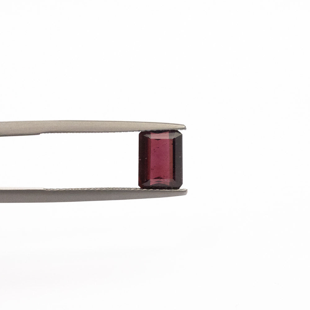 Almandine Garnet Faceted