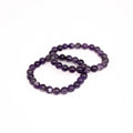 Amethyst Bead bracelet