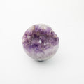 Amethyst Druze Sphere