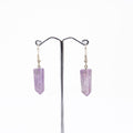 Amethyst Earrings