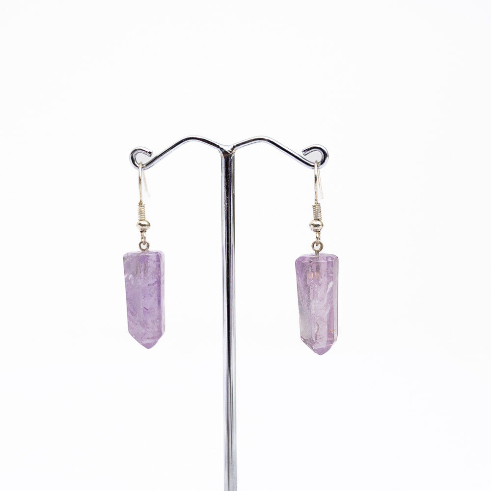 Amethyst Earrings