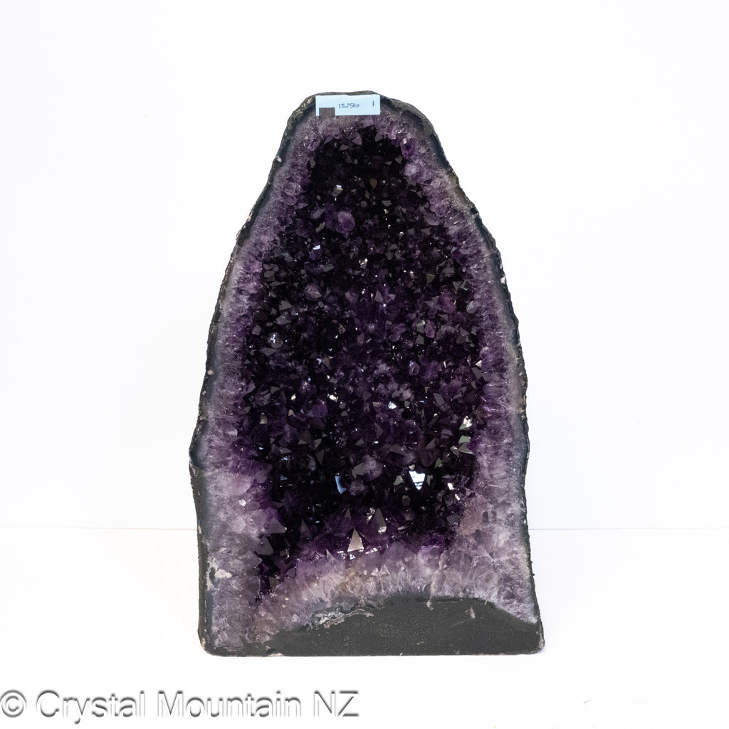 AAA Grade Amethyst Geode