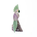 Amethyst parrot