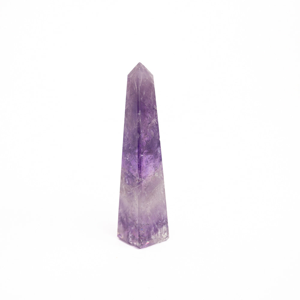 Amethyst Polished Point