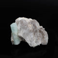 Aquamarine & Quartz