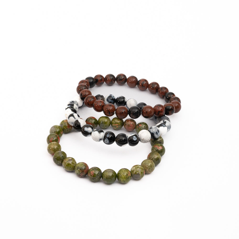 Bead Bracelet Set