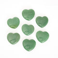 Aventurine Heart