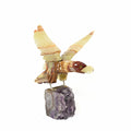 Banded Calcite Eagle