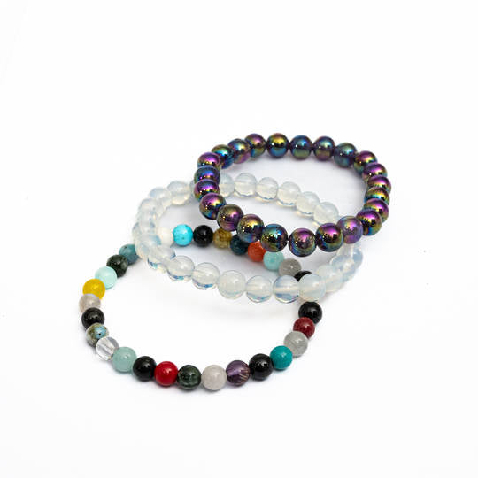 Bead Bracelet Set
