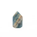 Blue Calcite Point