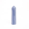 Blue Lace Agate Point