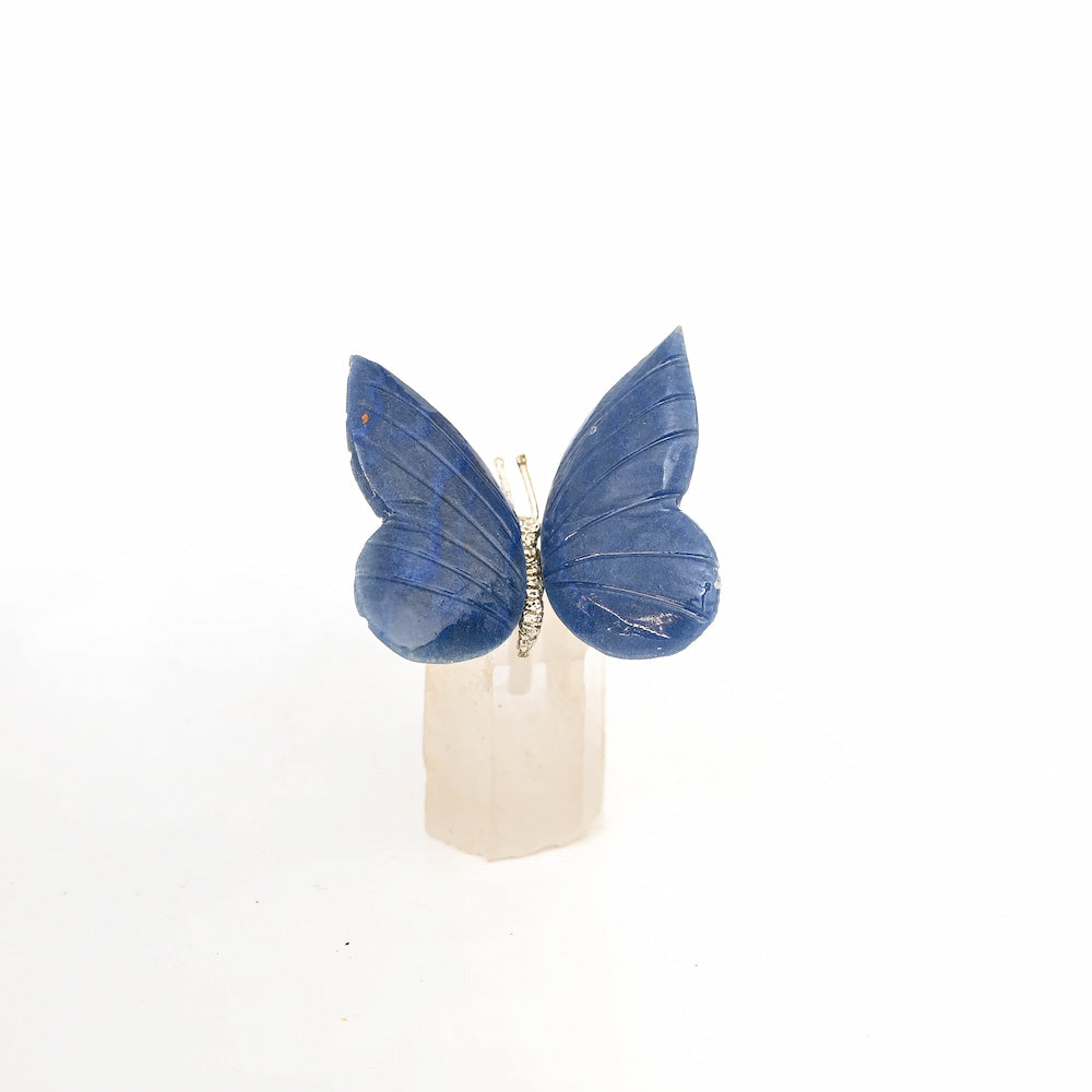 Aventurine Butterfly