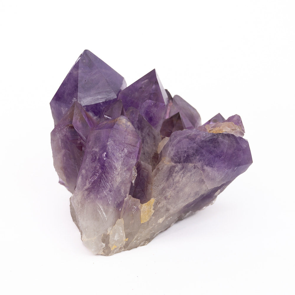 Bolivian Amethyst Cluster
