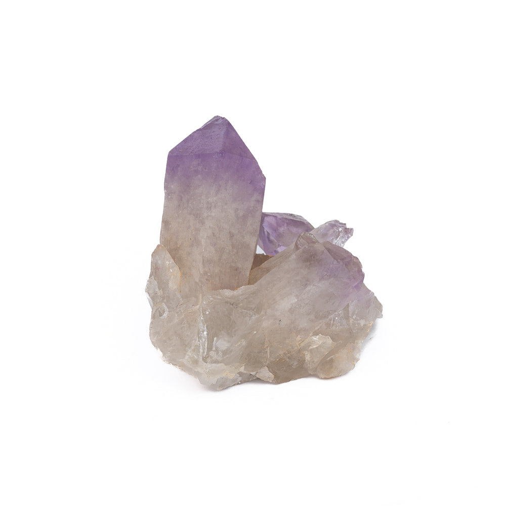 Bolivian Amethyst Cluster