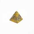 Bumble Bee Jasper Pyramid