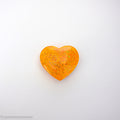 Bumble Bee Jasper Heart