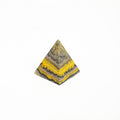 Bumble Bee Jasper Pyramid
