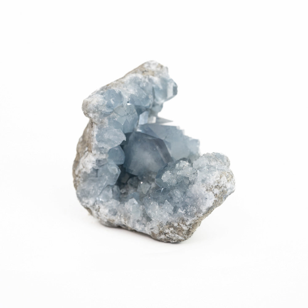 Celestite Druze