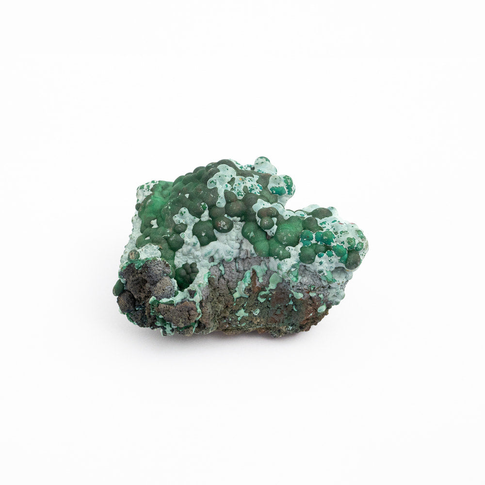 Chrysocolla and Malachite Specimen