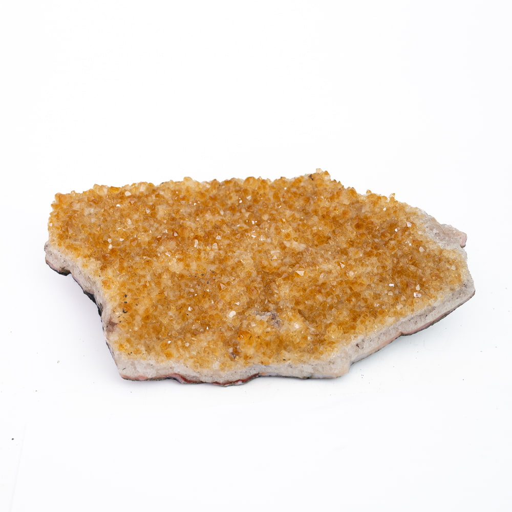 Citrine Druze