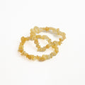 Citrine Chip Bracelet