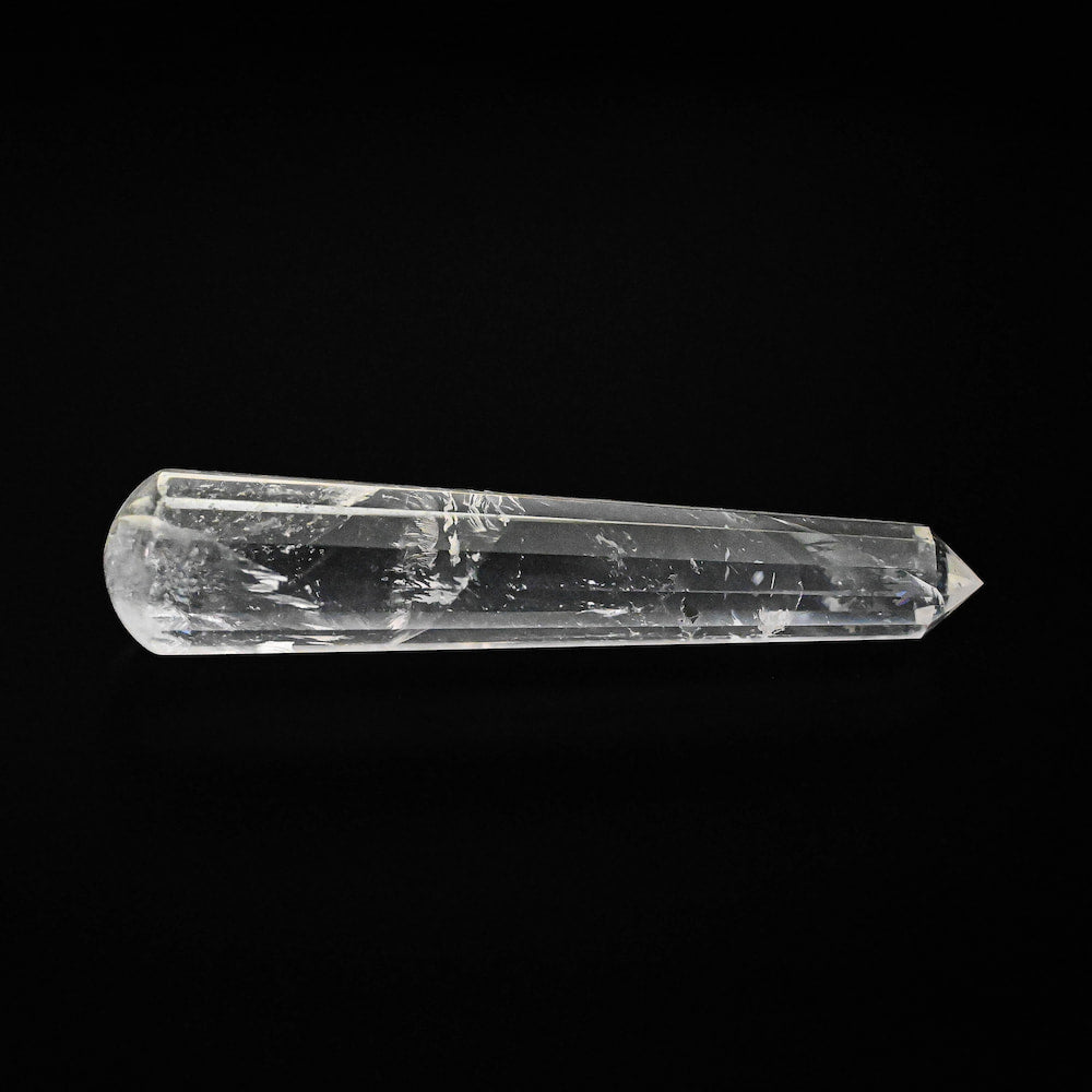 Clear Quartz Vogel