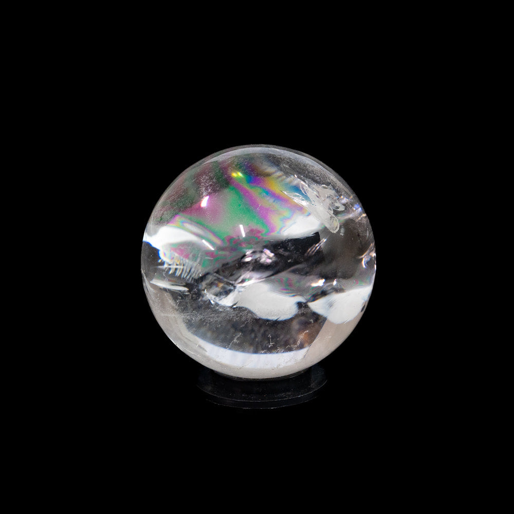 Clear Quartz Sphere