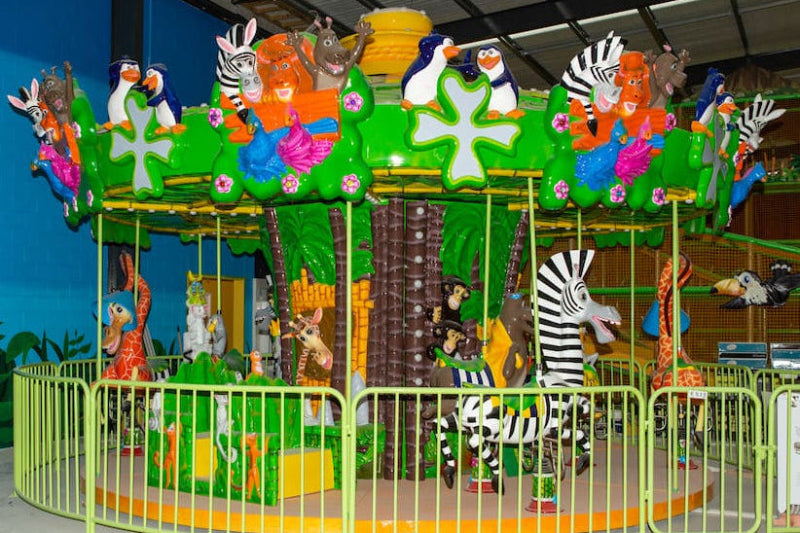 Wild Animal Base Rides Animal Park & Rides | Crystal Mountain NZ – Crystal Mountain Ltd