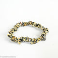 Dalmatian Jasper Chip Bracelet