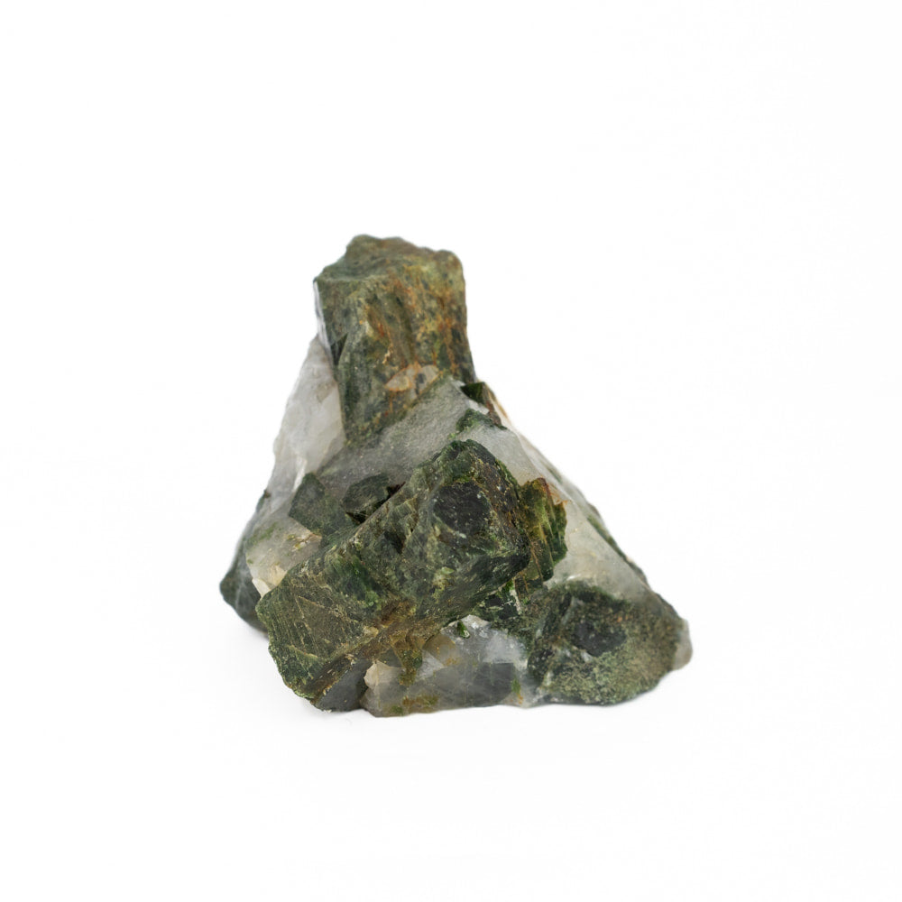 Diopside- Rough