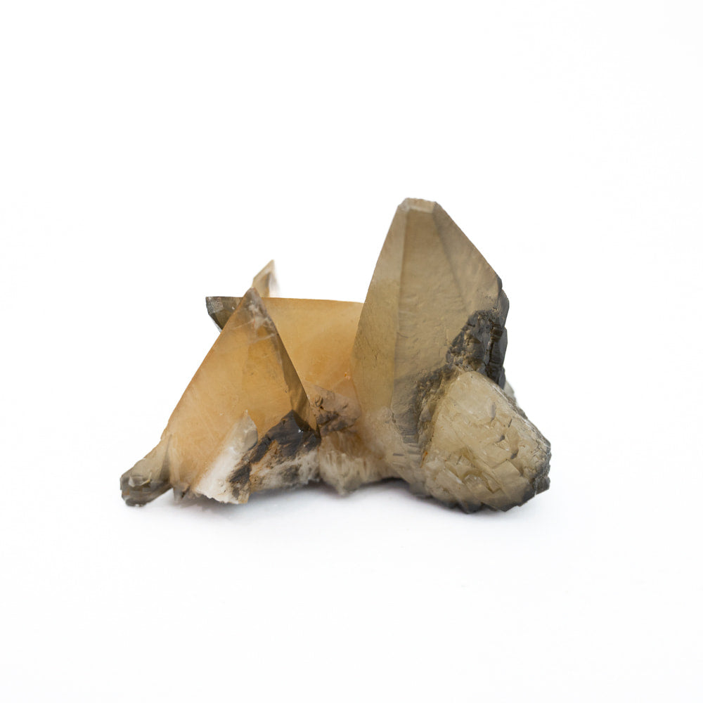 Dogtooth (Scalenohedral) Calcite Cluster