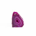 Agate Geode- Pink