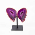 Agate Wings- Pink