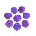 Purple Howlite Palm Stone