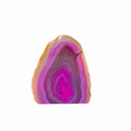 Agate Geode- Pink