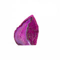 Agate Geode Slab- Pink