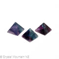 Fluorite Pyramid