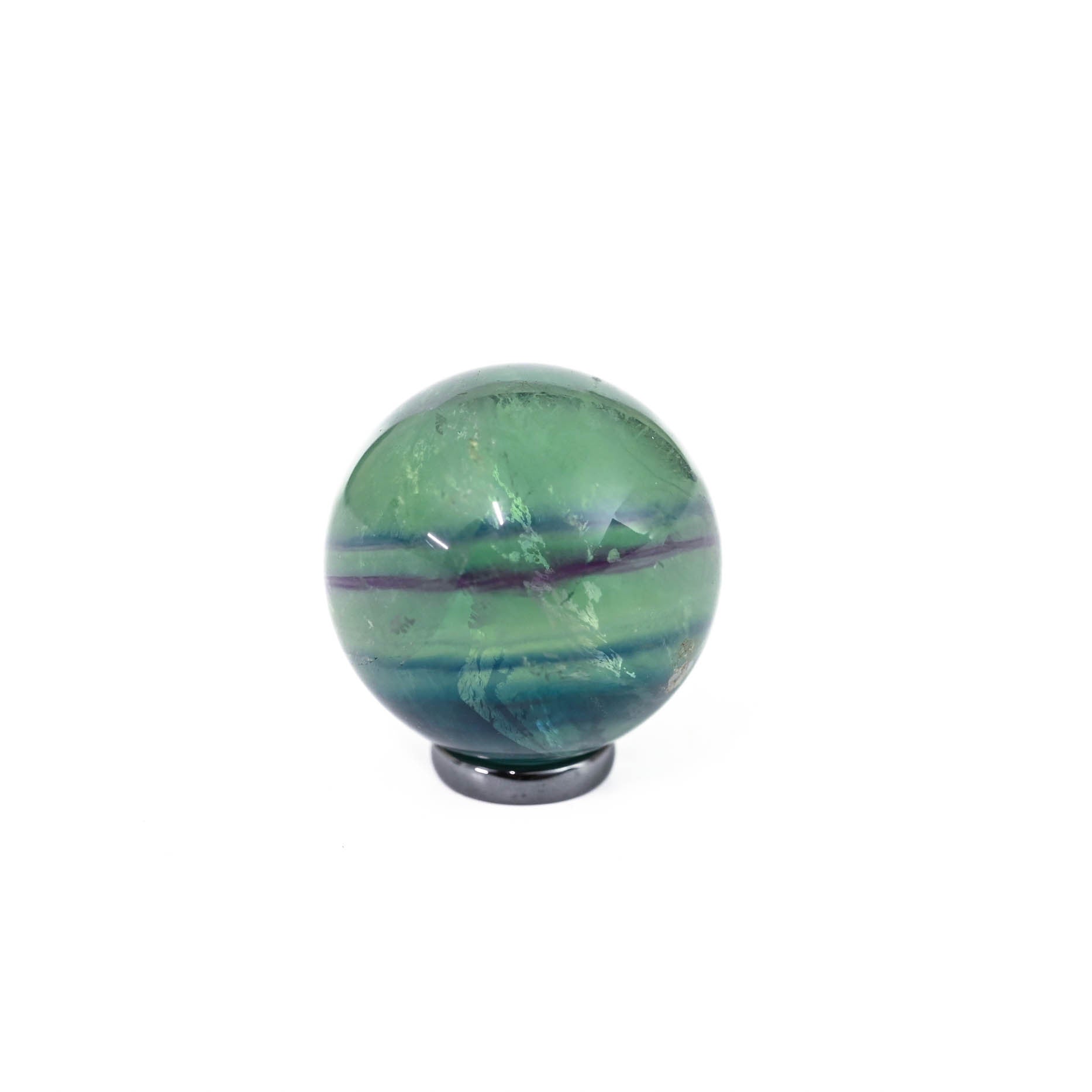 Fluorite Sphere