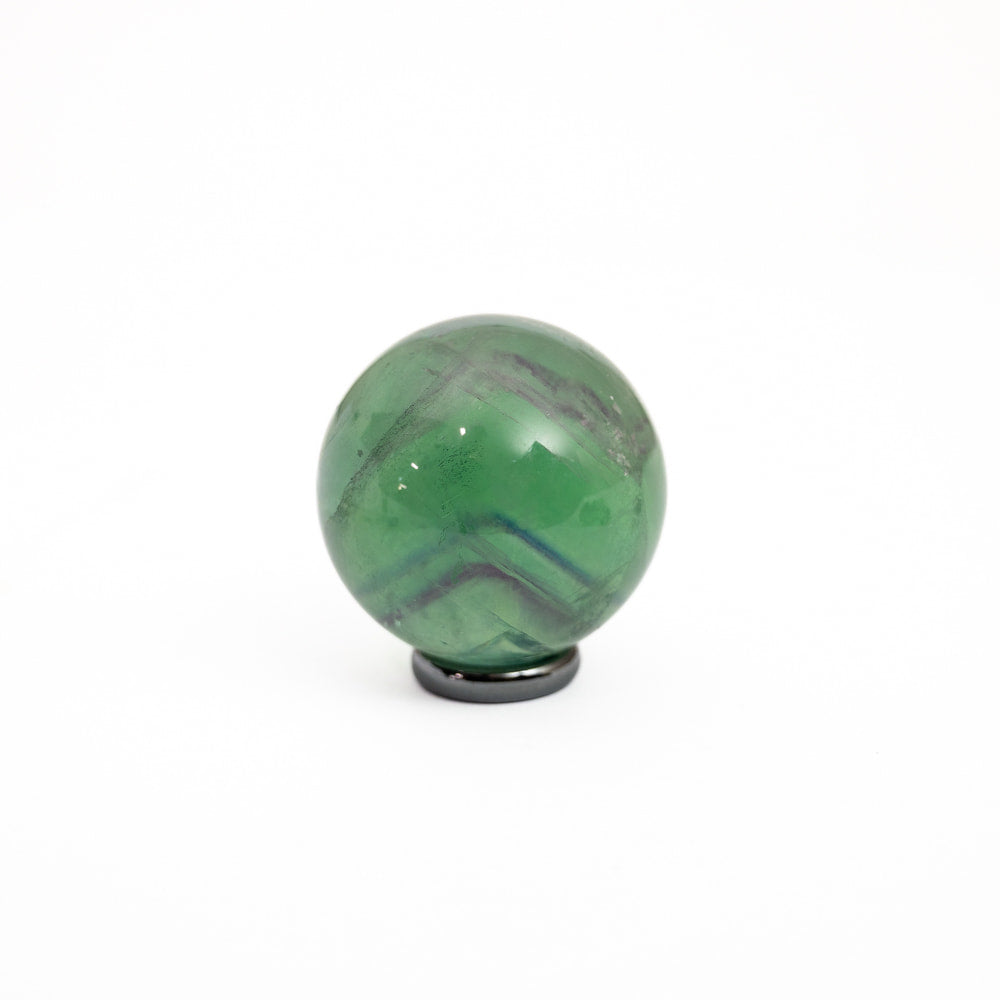 Fluorite Sphere