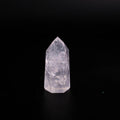 Girasol Rose Quartz Point