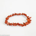 Goldstone Chip Bracelet