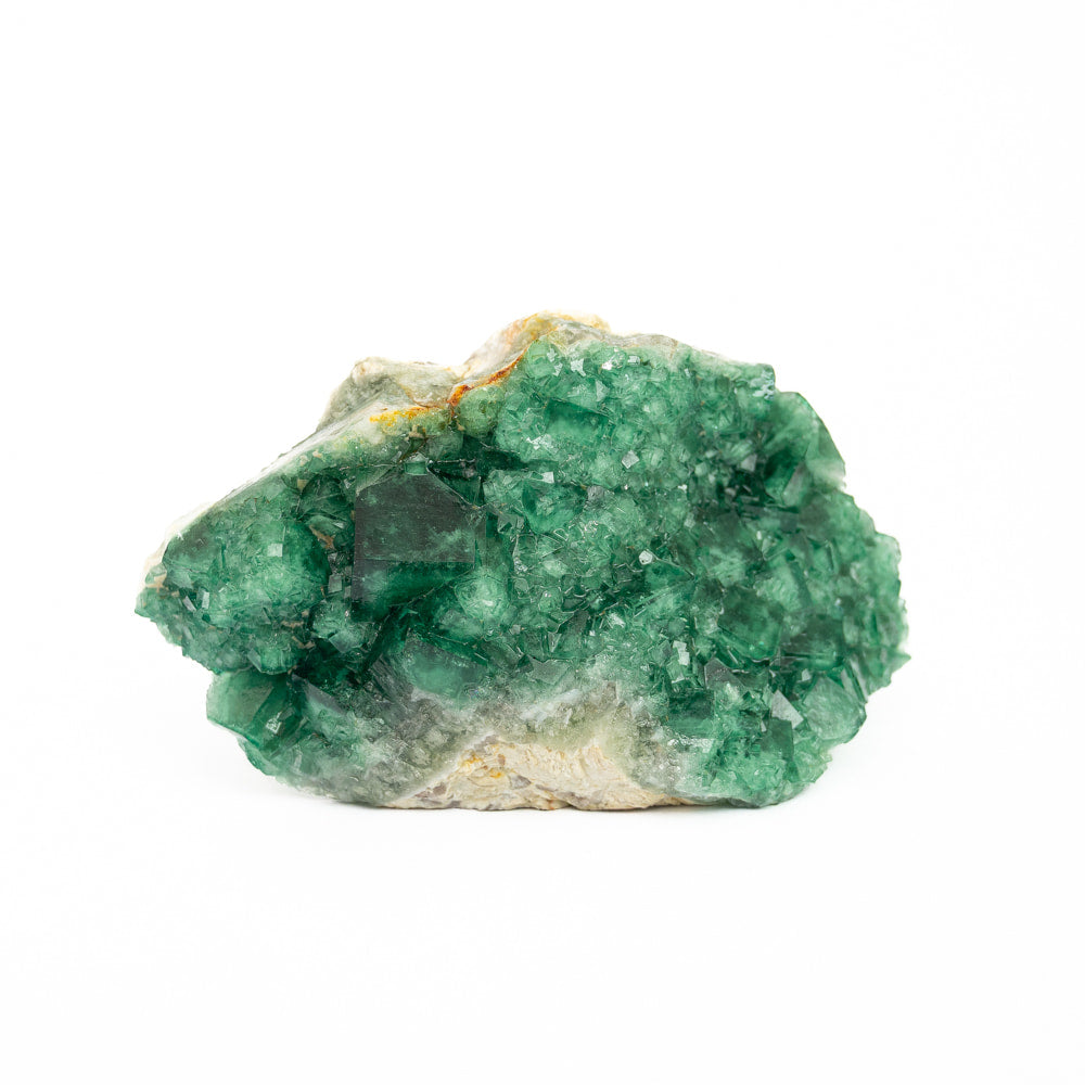 Fluorite Cluster
